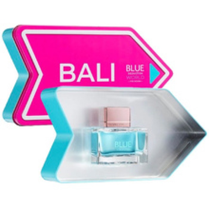 Antonio Banderas-Blue Seduction Bali EDT-80ml