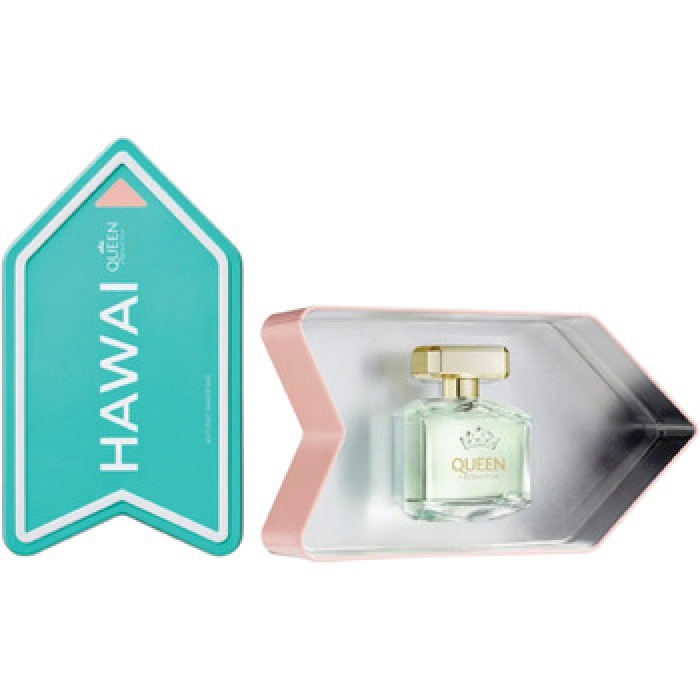 Queen Of Seduction World Hawaii EDT-80ml