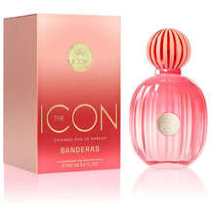 Antonio Banderas-The Icon Splendid EDP-100ml