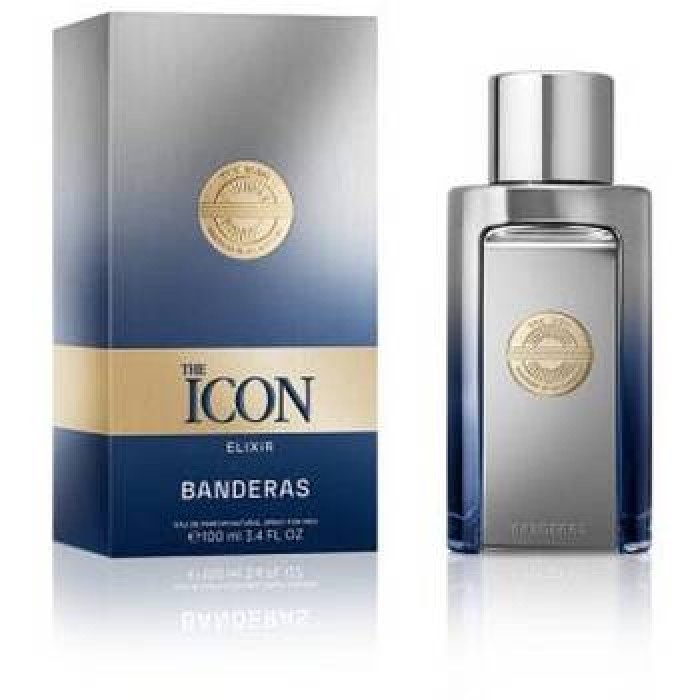 Antonio Banderas-The Icon Elixir EDP-100ml