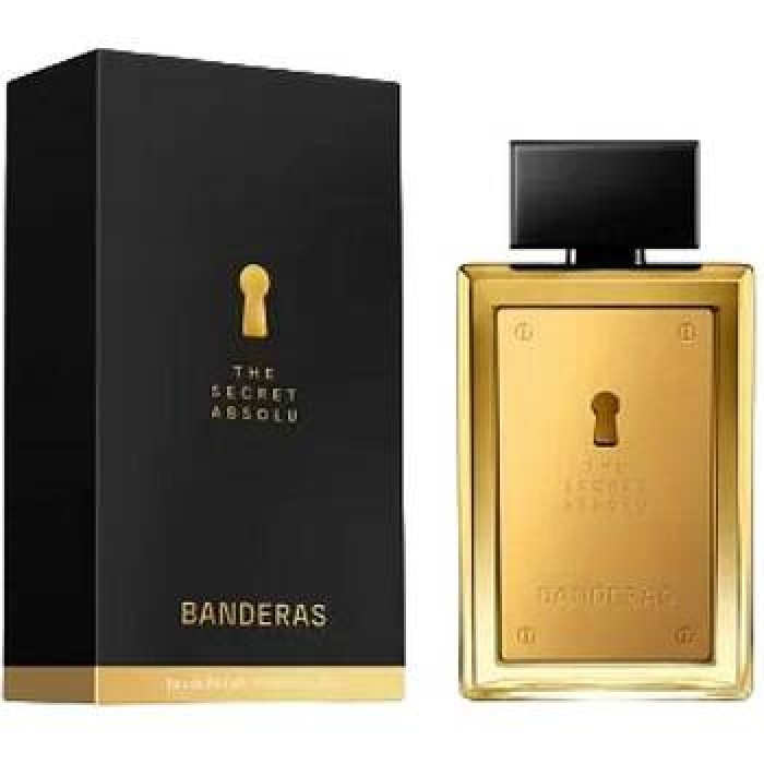 Antonio Banderas-The Secret Absolu EDP-100ml Antonio Banderas-The Secret Absolu EDP-100ml