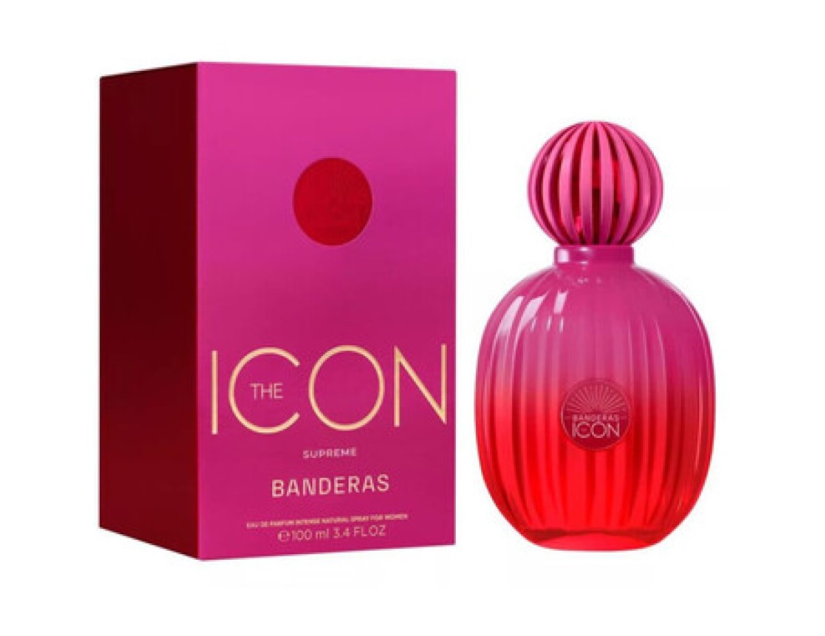 Antonio Banderas-The Icon Supreme EDP-100ml