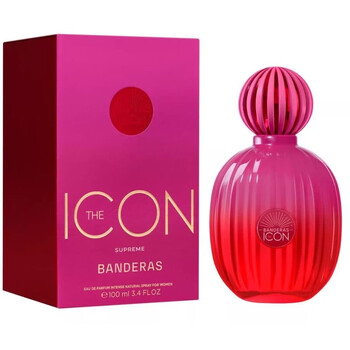 Antonio Banderas-The Icon Supreme EDP-100ml