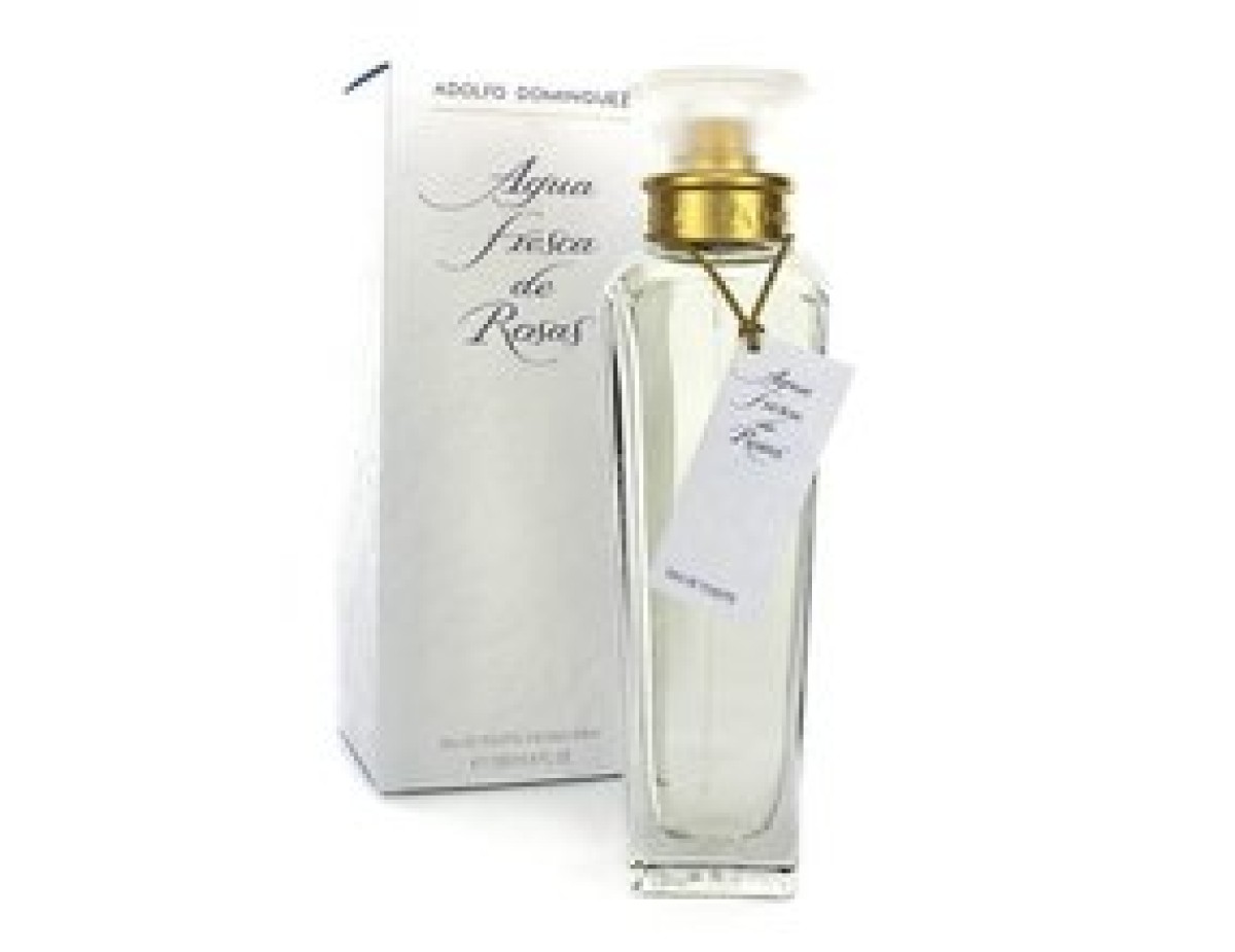 Adolfo Dominguez-Agua Fresca de Rosas EDT-200ml