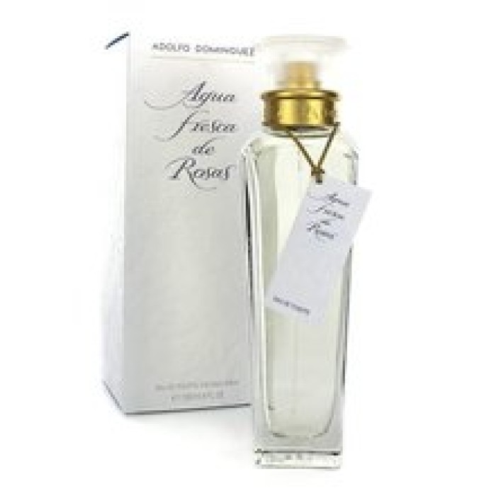 Adolfo Dominguez-Agua Fresca de Rosas EDT-200ml