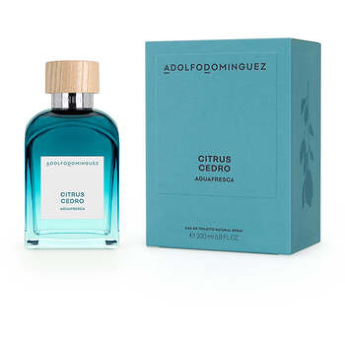 Adolfo Dominguez-Agua Fresca Citrus Cedro EDT-60ml Adolfo Dominguez-Agua Fresca Citrus Cedro EDT-60ml