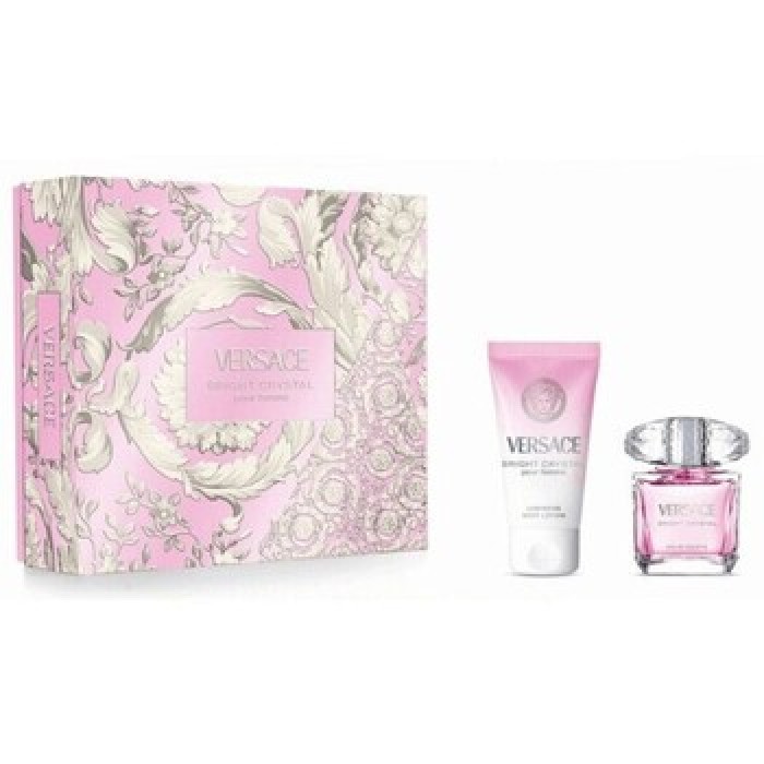Bright Crystal Gift Set EDT 50 ml and a body lotion Bright Crystal-50ml Bright Crystal Gift Set EDT 50 ml and a body lotion Bright Crystal-50ml
