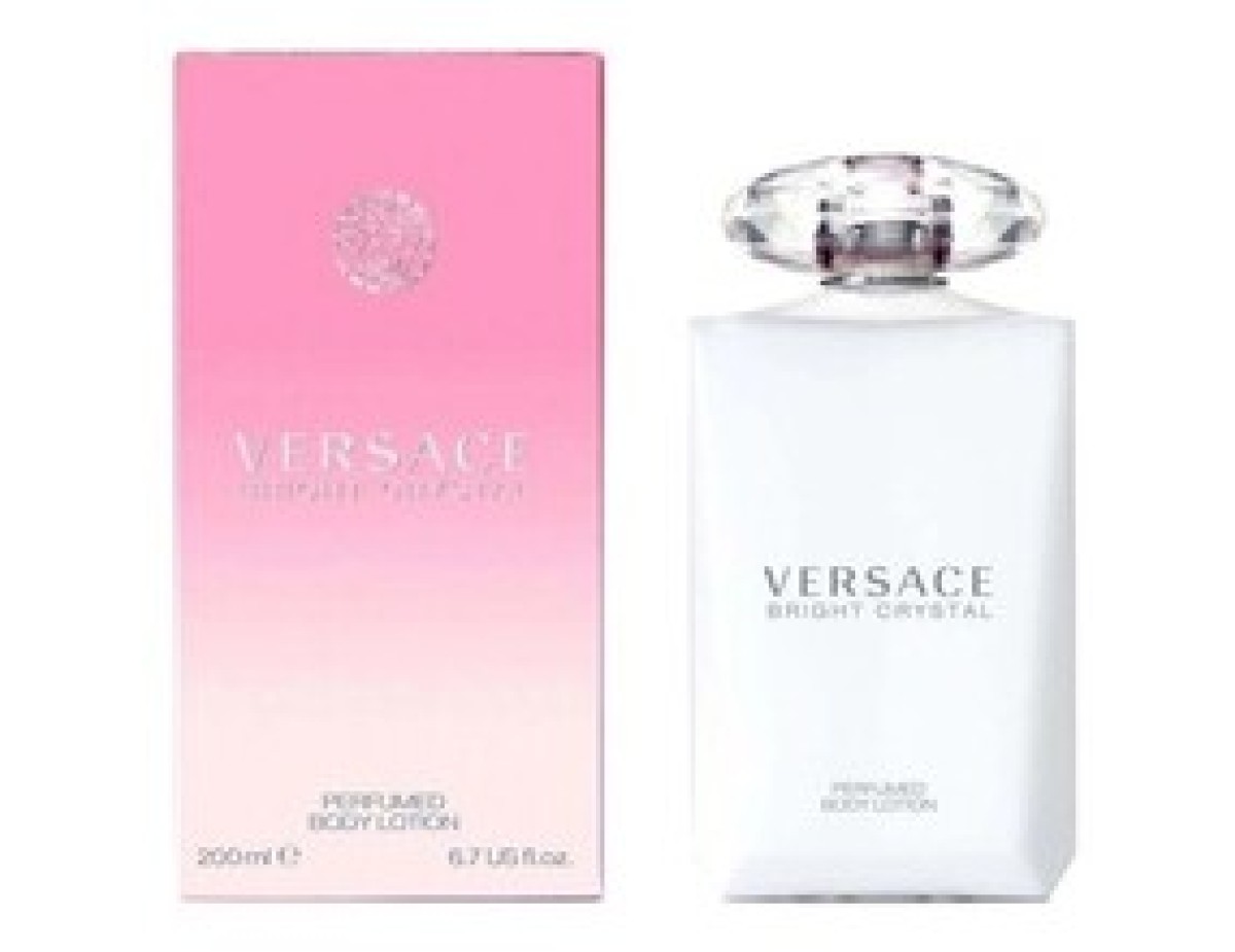 Large Bright Crystal Body Lotion-200ml