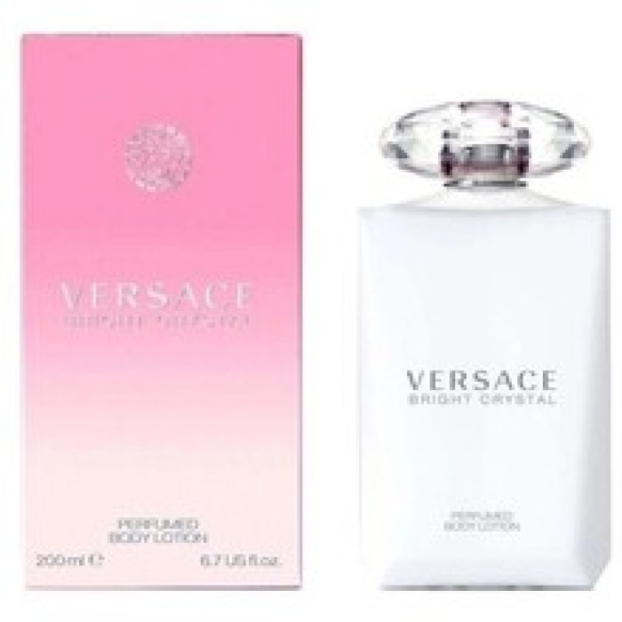 Large Bright Crystal Body Lotion-200ml
