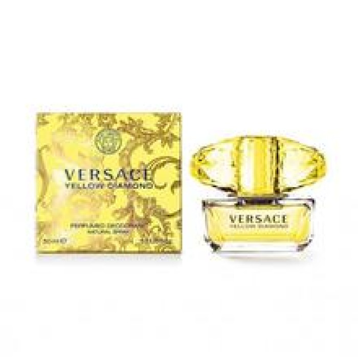 Versace-Yellow Diamond Deodorant-50ml