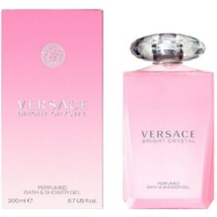 Versace-Bright Crystal Shower Gel-200ml