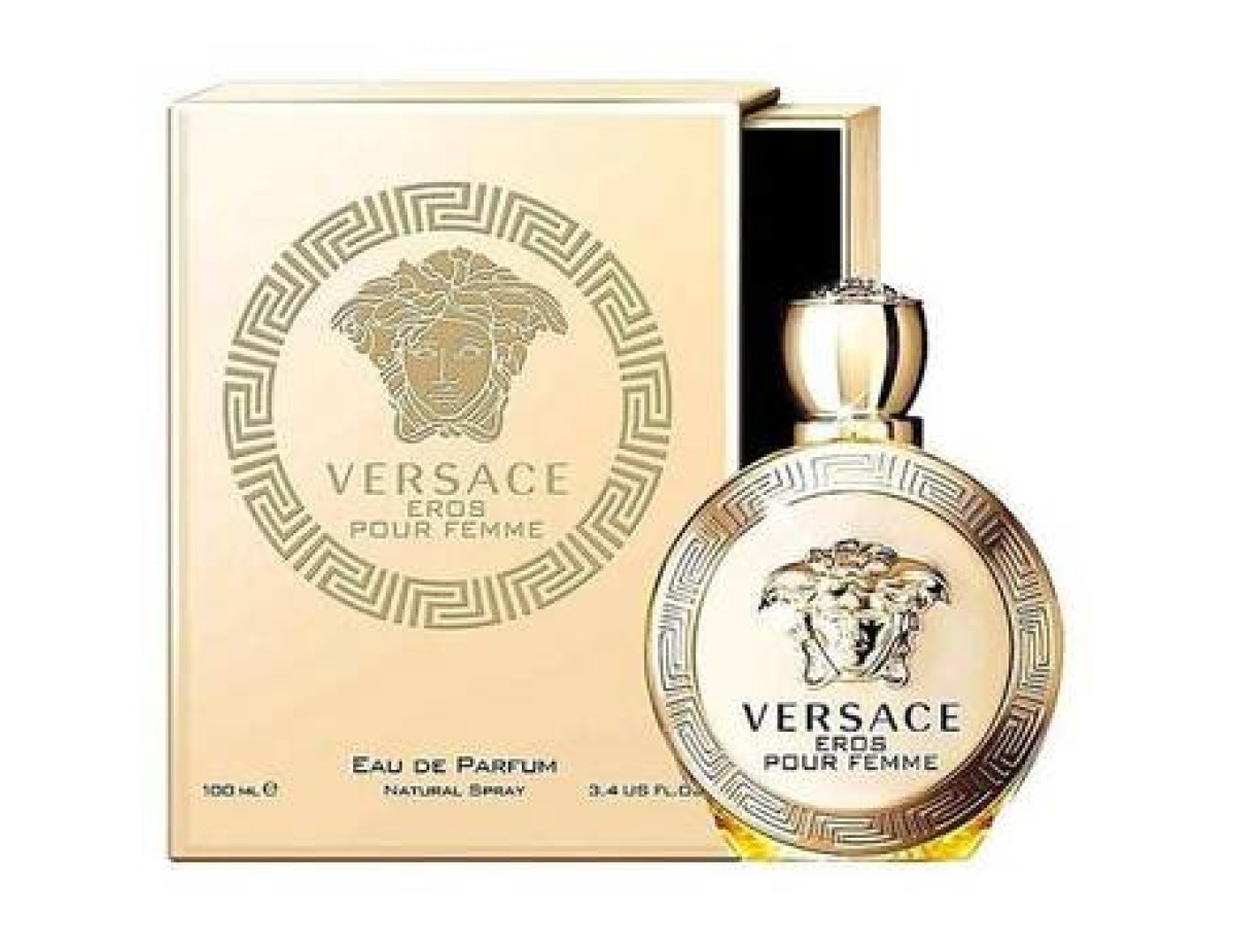 Versace-Eros Pour Femme EDP Tester-100ml Versace-Eros Pour Femme EDP Tester-100ml