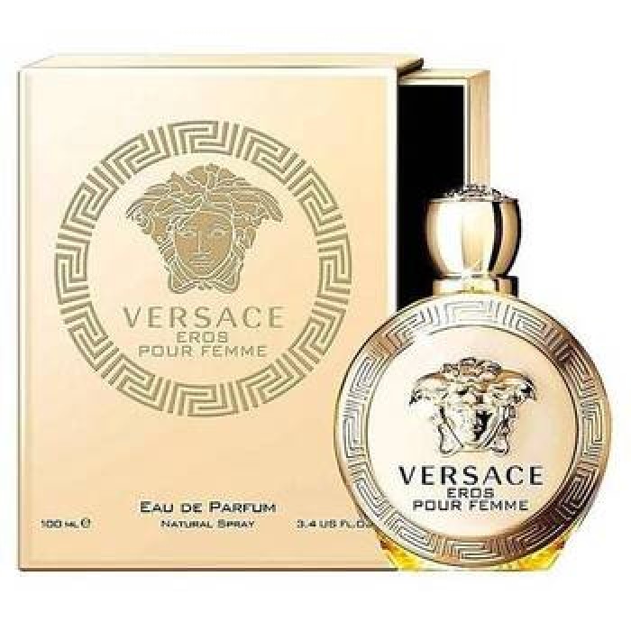 Versace-Eros Pour Femme EDP Tester-100ml