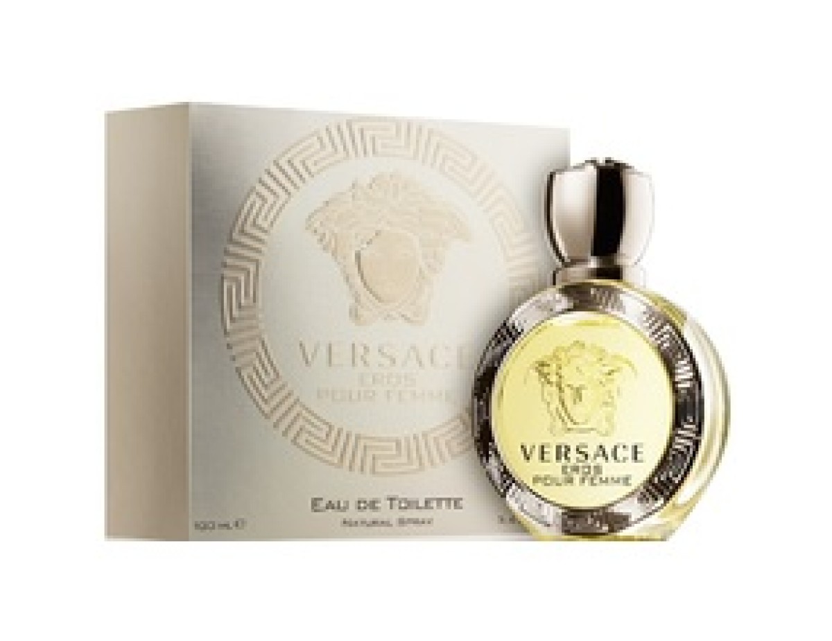 Versace-Eros pour Femme EDT-50ml Versace-Eros pour Femme EDT-50ml