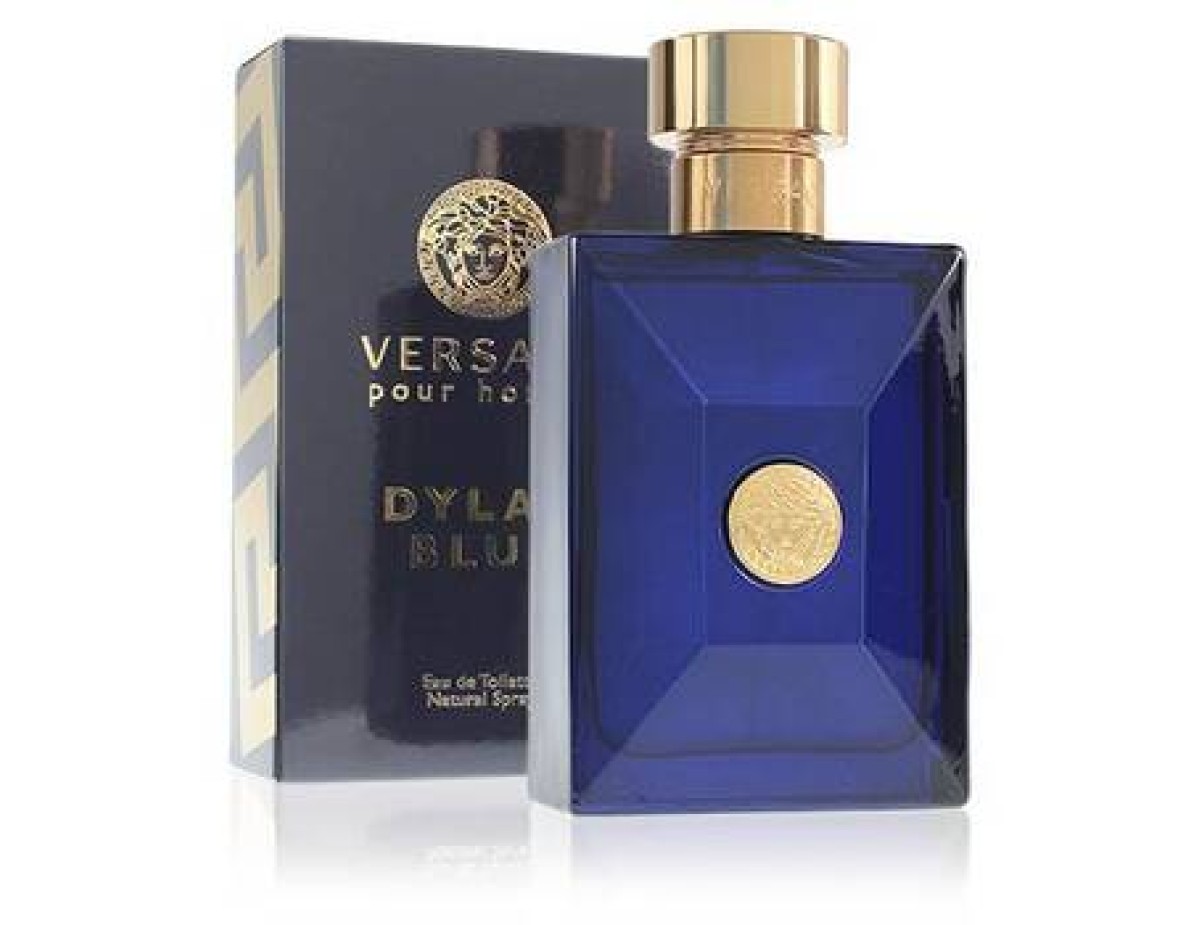 Dylan Blue Bath and shower gel