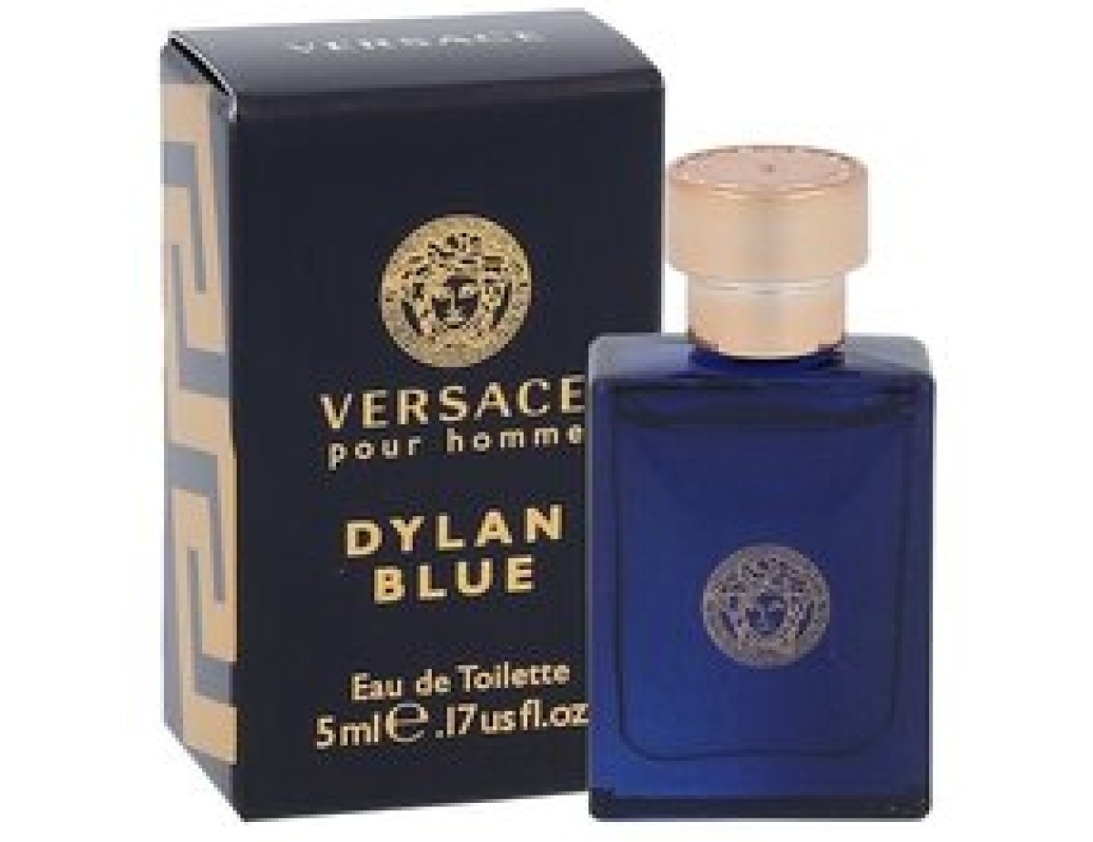 Versace-Dylan Blue Miniature-10ml