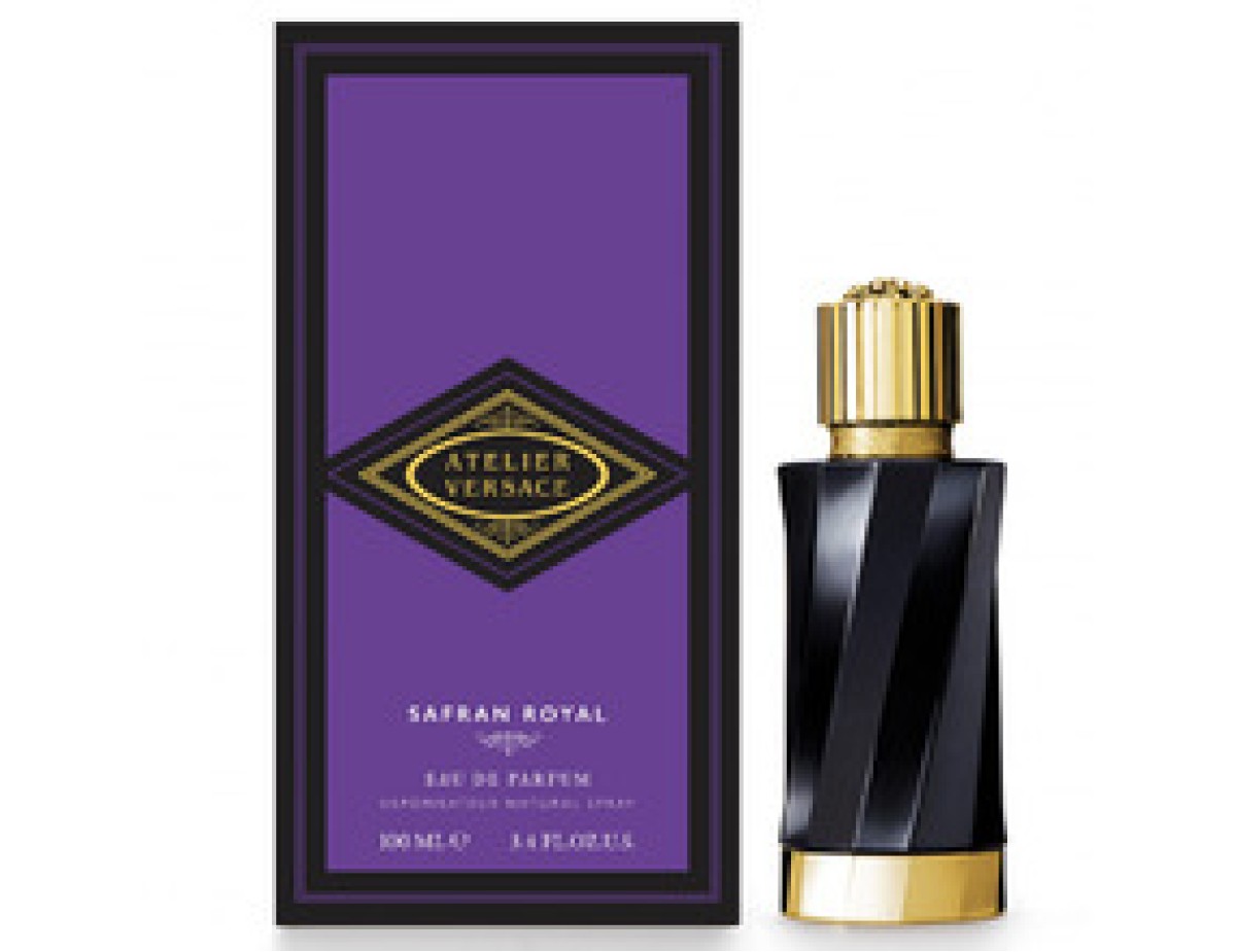 Versace-Safran Royal EDP-100ml