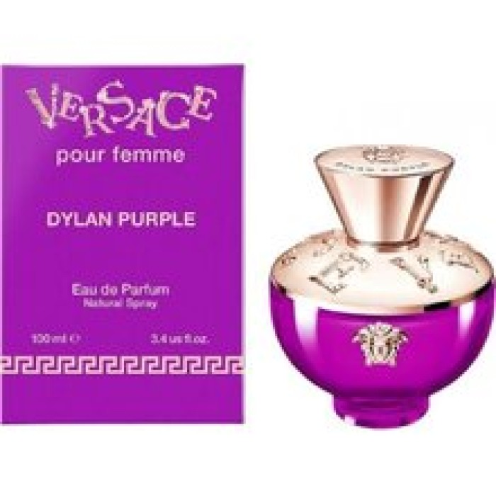 Versace-Dylan Purple pour Femme EDP Tester-100ml