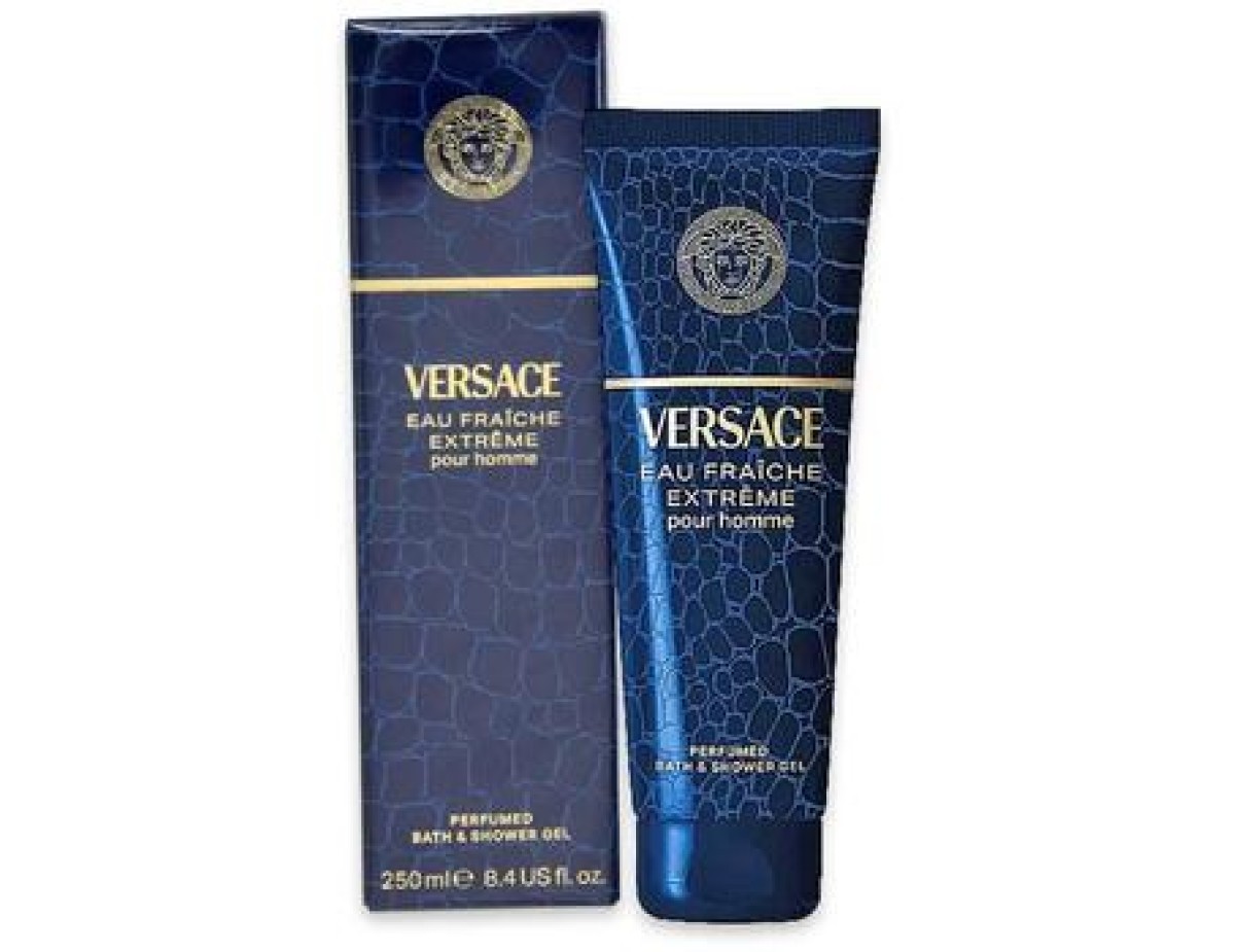 Versace-Man Eau Fraiche Extreme Shower gel-250ml