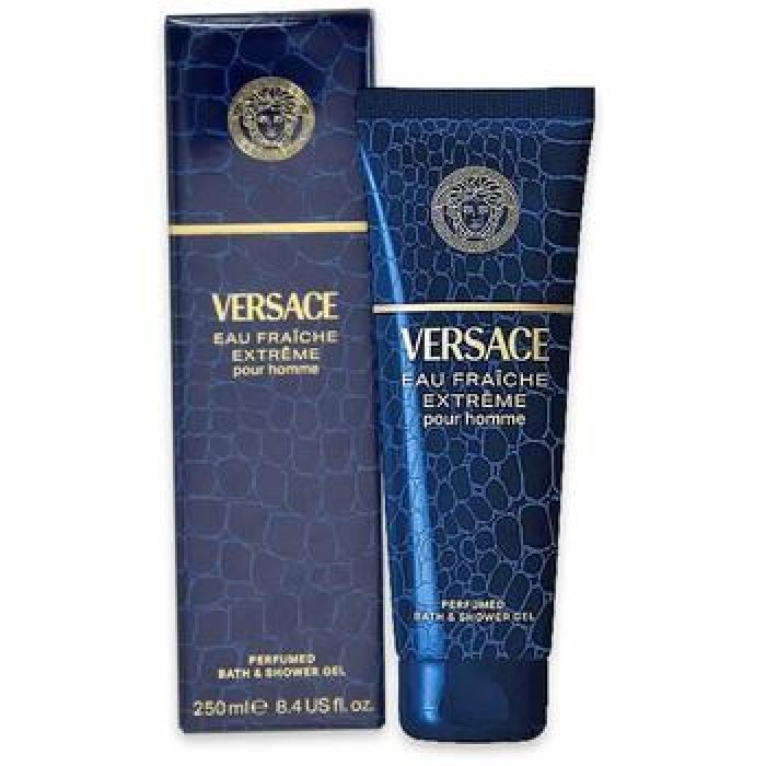 Versace-Man Eau Fraiche Extreme Shower gel-250ml