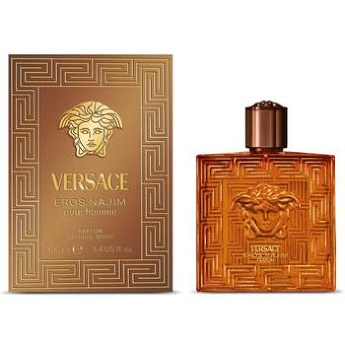 Versace-Eros Najim EDP-100ml Versace-Eros Najim EDP-100ml