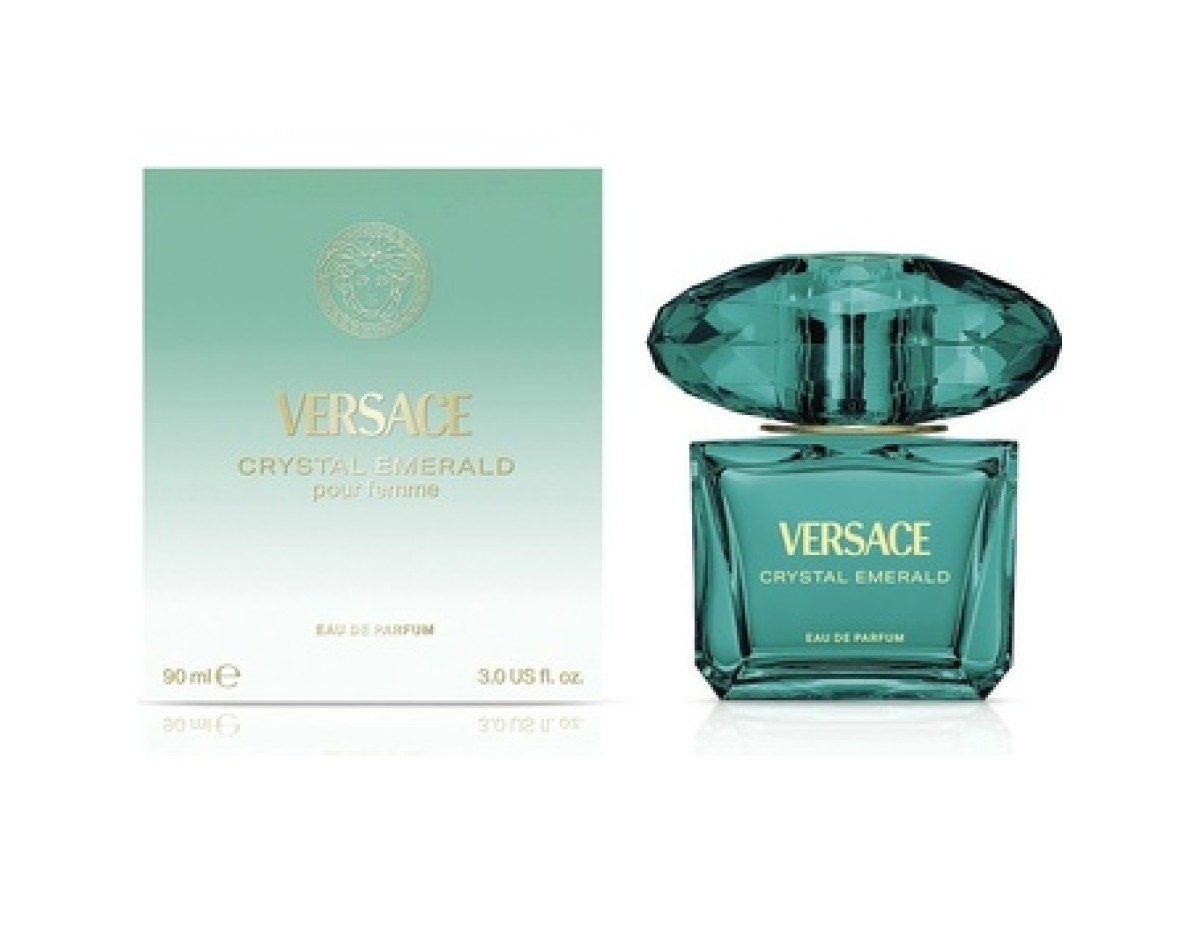 Versace-Crystal Emerald EDP-30ml