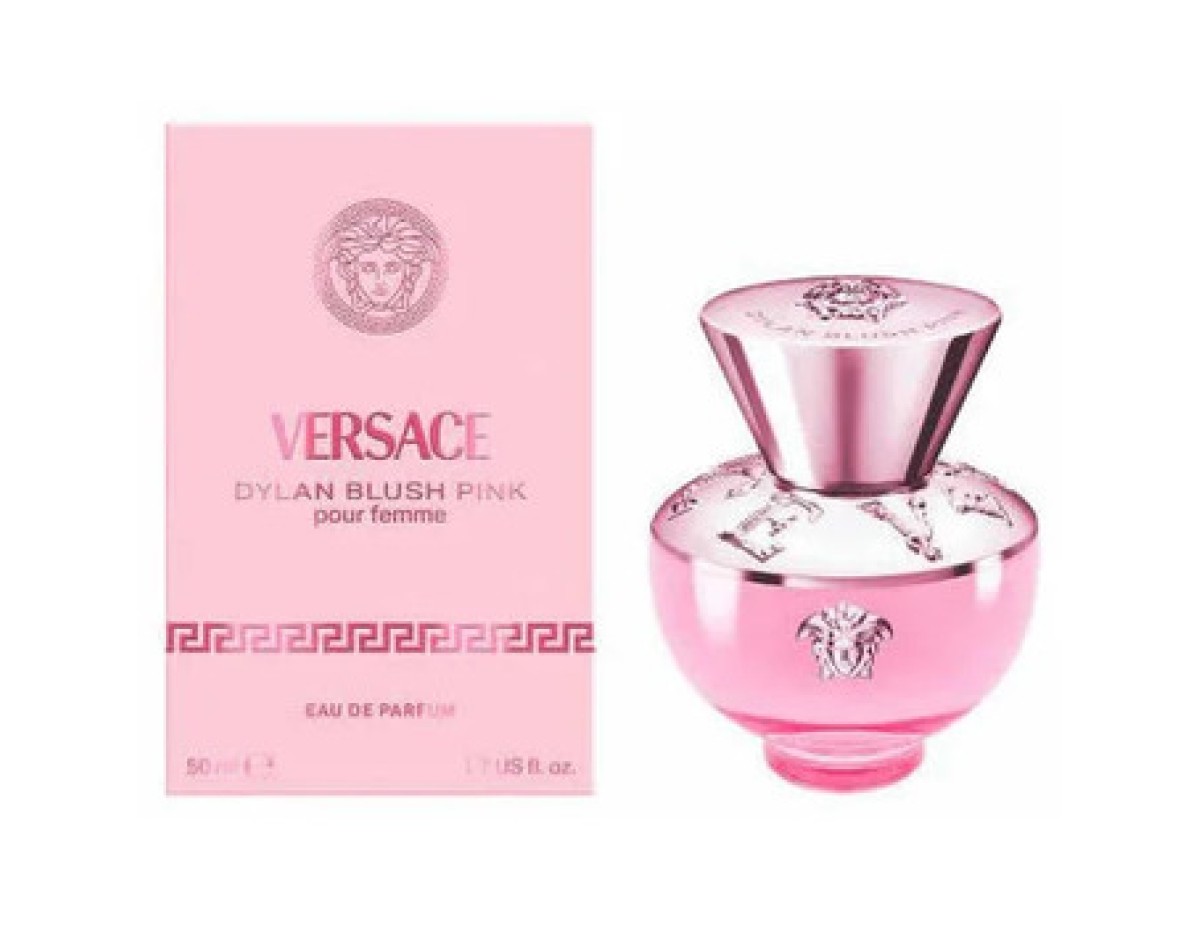 Versace-Dylan Blush Pink EDP-50ml