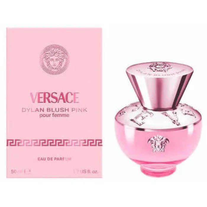 Versace-Dylan Blush Pink EDP-50ml