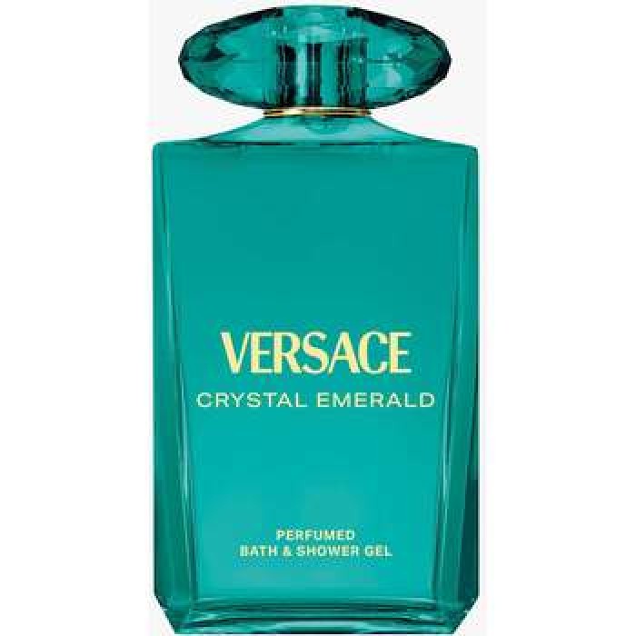 Versace-Crystal Emerald Sprchový gel-200ml Versace-Crystal Emerald Sprchový gel-200ml