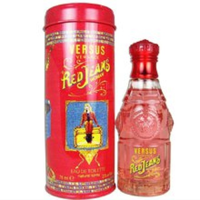 Red Jeans EDT-75ml Red Jeans EDT-75ml