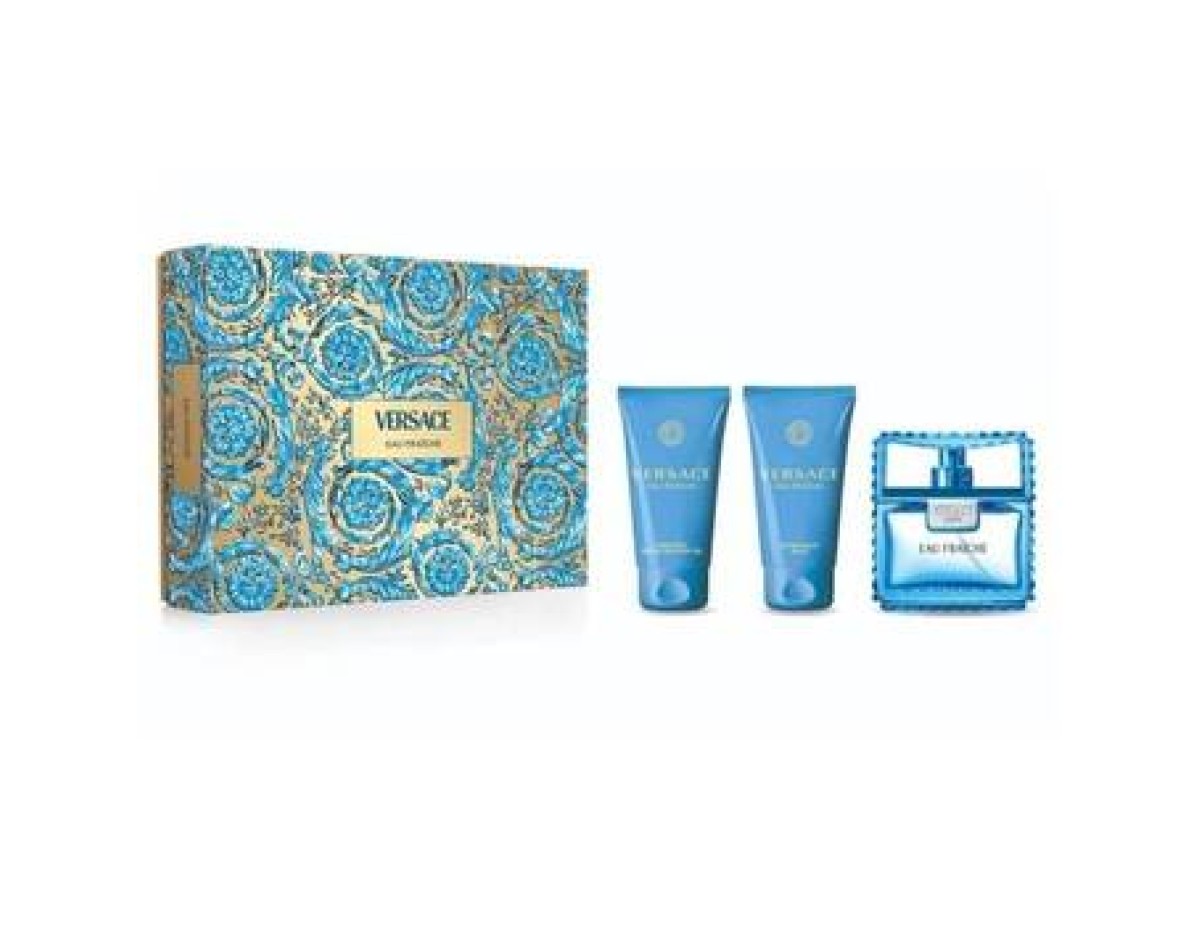 Man Eau Fraiche Gift Set EDT 50 ml shower gel Man Eau Fraiche 50 ml After Shave Balm Man Eau Fraiche 50 ml-50ml Man Eau Fraiche Gift Set EDT 50 ml shower gel Man Eau Fraiche 50 ml After Shave Balm Man Eau Fraiche 50 ml-50ml