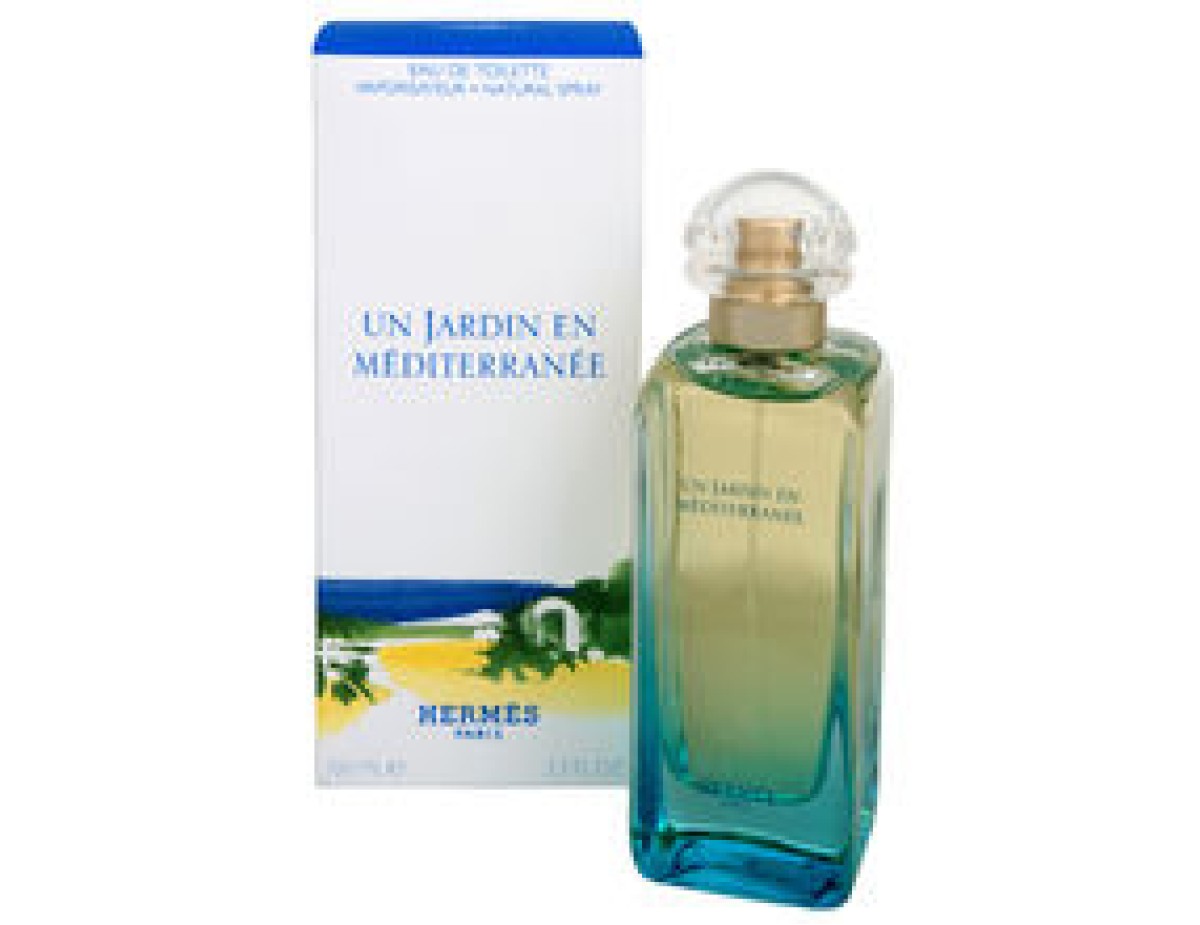 Hermes Un Jardin en Méditerranée EDT-15ml Hermes Un Jardin en Méditerranée EDT-15ml