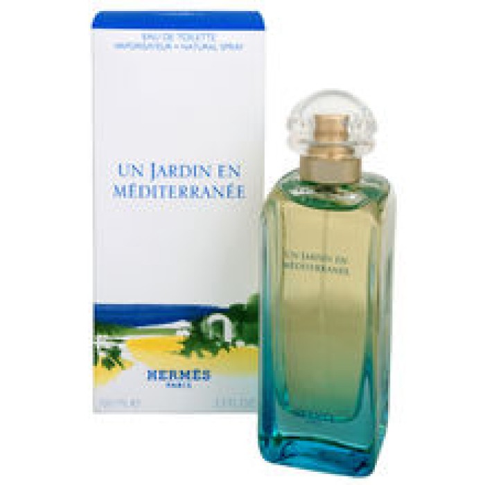 Hermes Un Jardin en Méditerranée EDT-15ml Hermes Un Jardin en Méditerranée EDT-15ml