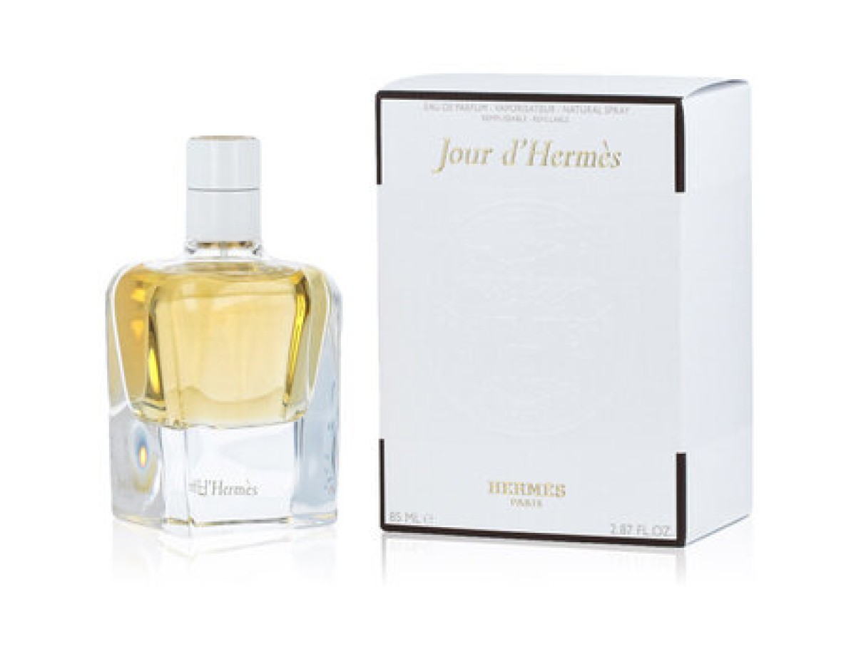 Hermes Jour D' Hermes Refillable Eau de Parfum 85ml Hermes Jour D' Hermes Refillable Eau de Parfum 85ml