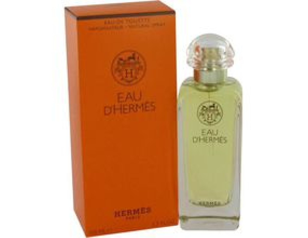 Hermes-Eau d`Hermes EDT-100ml