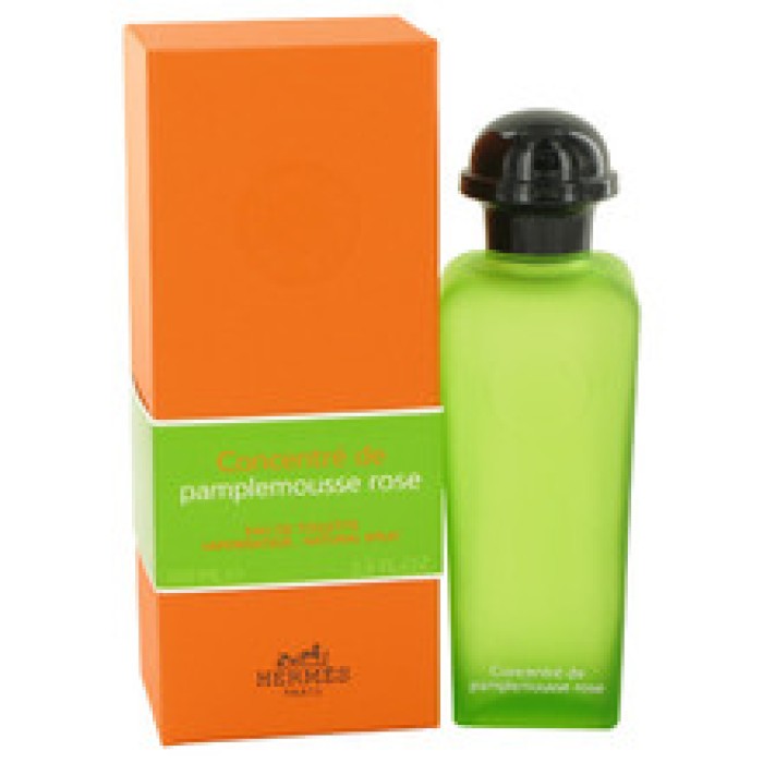 Hermes-Eau de Pamplemousse Ross EDT-100ml Hermes-Eau de Pamplemousse Ross EDT-100ml