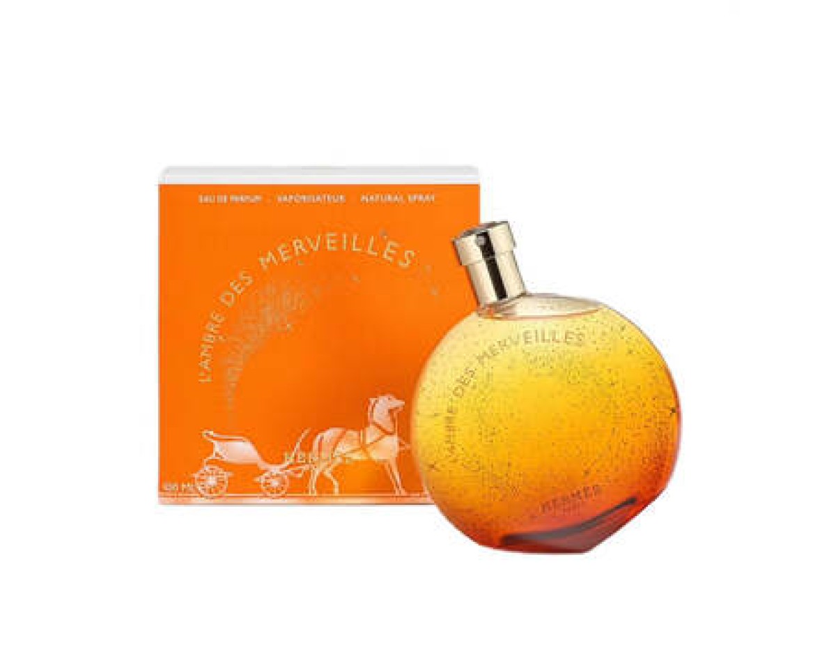Hermes-L´Ambre des Merveilles EDP-50ml Hermes-L´Ambre des Merveilles EDP-50ml