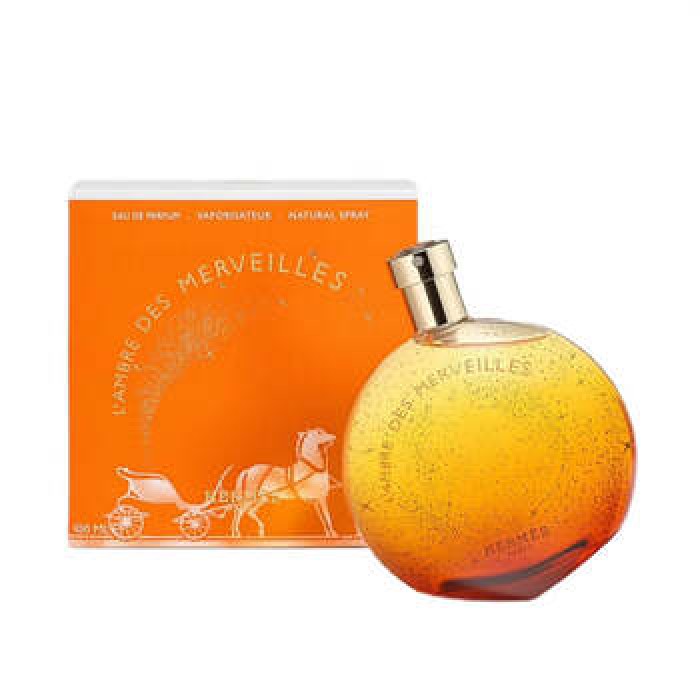 Hermes-L´Ambre des Merveilles EDP-50ml Hermes-L´Ambre des Merveilles EDP-50ml