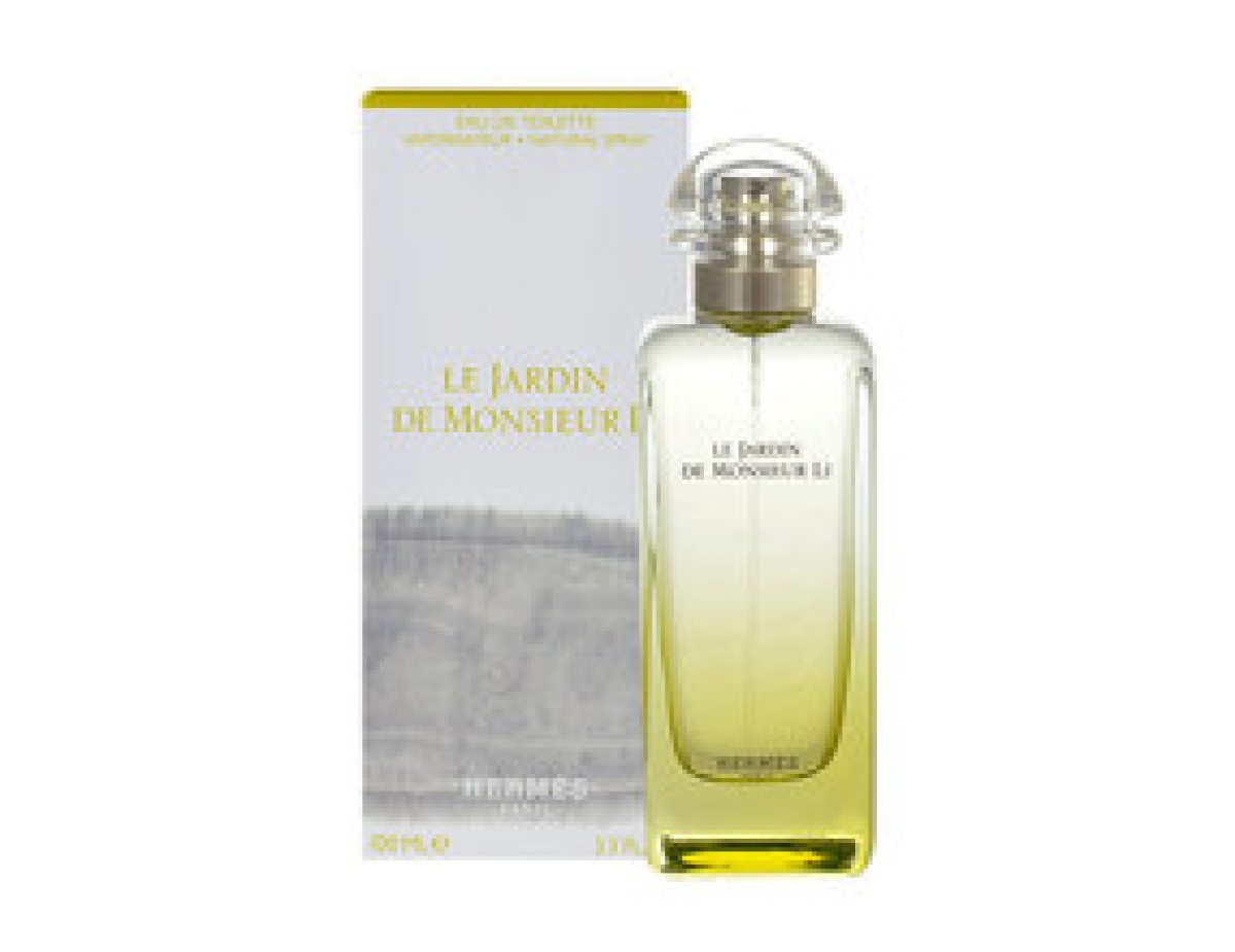 Hermes-Le Jardin de Monsieur Li EDT -50ml
