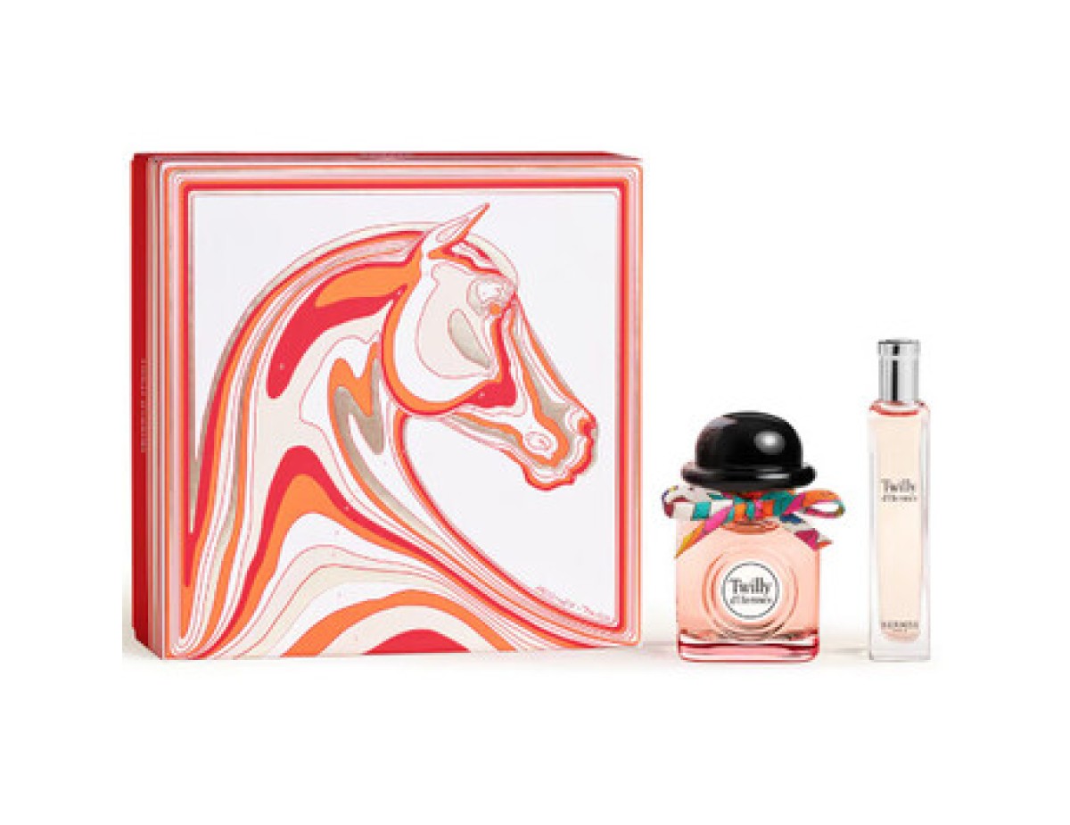 Hermes-Twilly d´Hermes Dárková sada EDP 50 ml a miniaturka EDP 15 ml-50ml