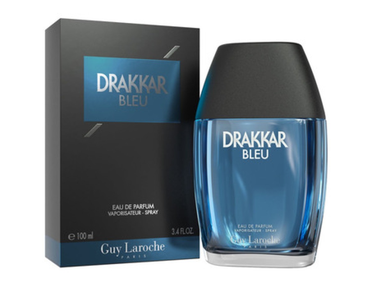 Guy Laroche-Drakkar Bleu EDP-100ml