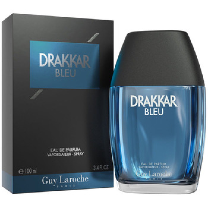 Guy Laroche-Drakkar Bleu EDP-100ml