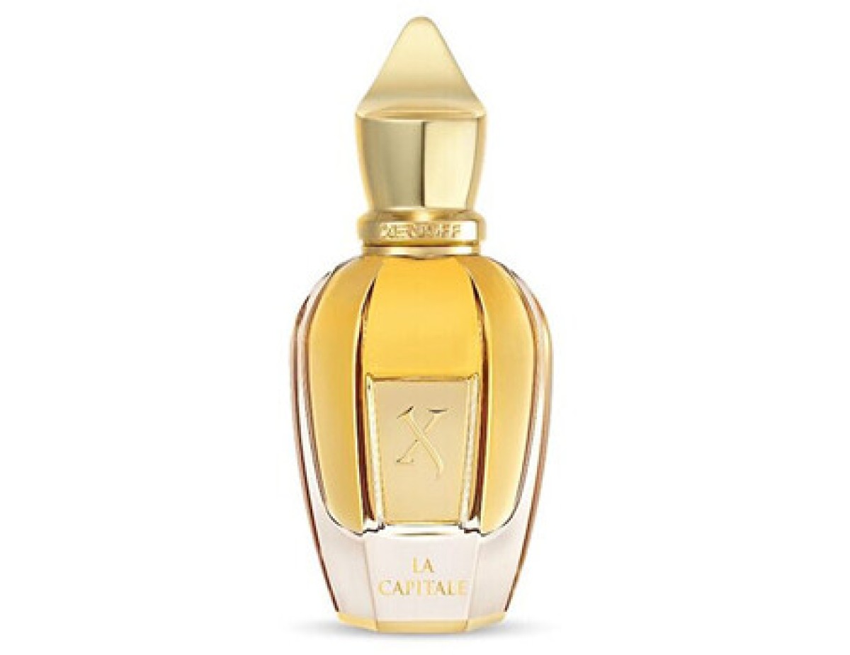 Xerjoff-La Capitale Parfum -50ml