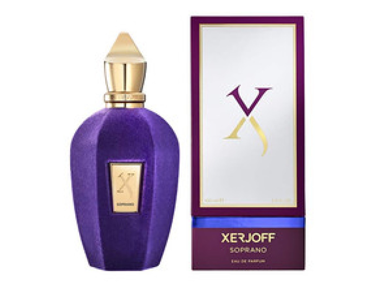 Xerjoff-Soprano EDP-50ml