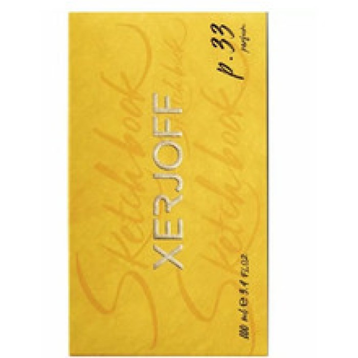 Xerjoff-Sketchbook P.33 EDP-100ml