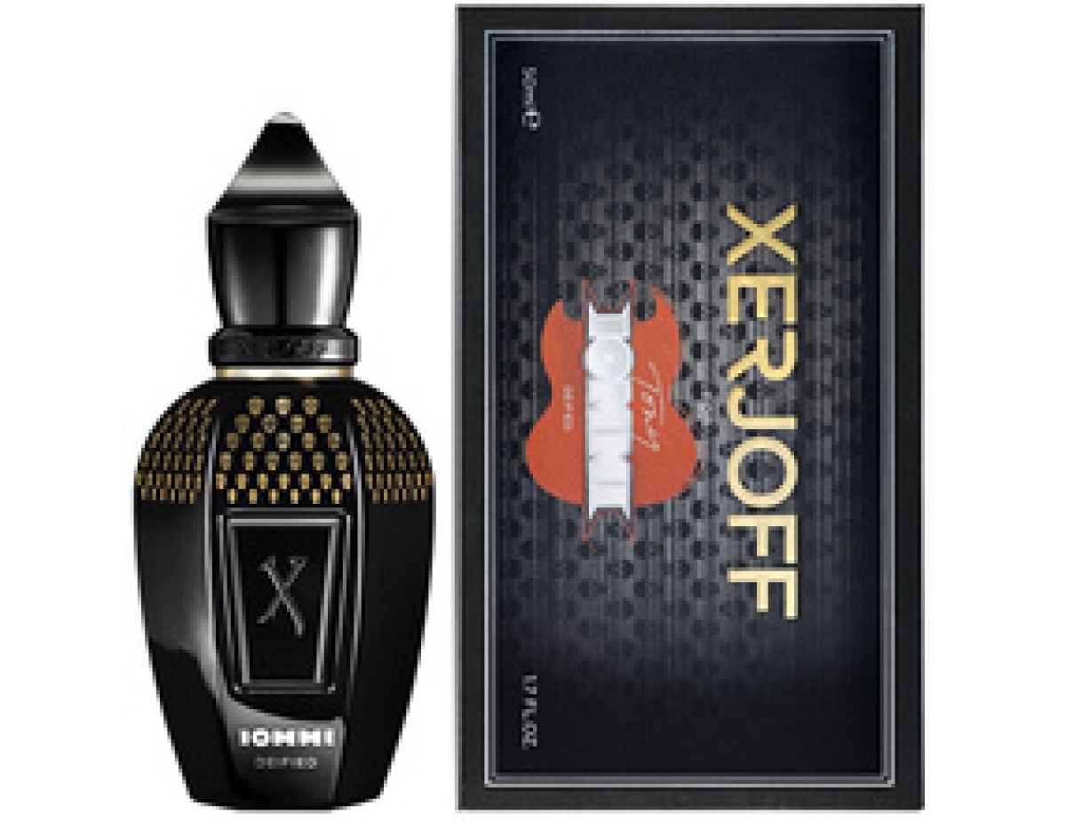 Xerjoff-Tony Iommi Deified Perfume-50ml