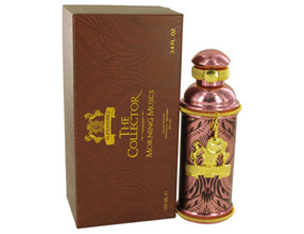 Alexandre J.-The Collector Morning Muscs EDP-100ml