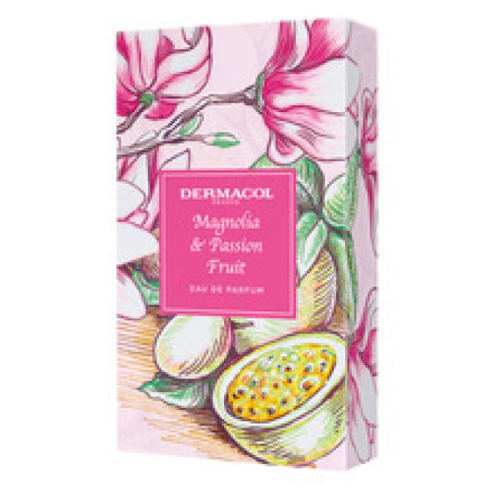 Dermacol-Magnolia & Passion Fruit EDP-50ml