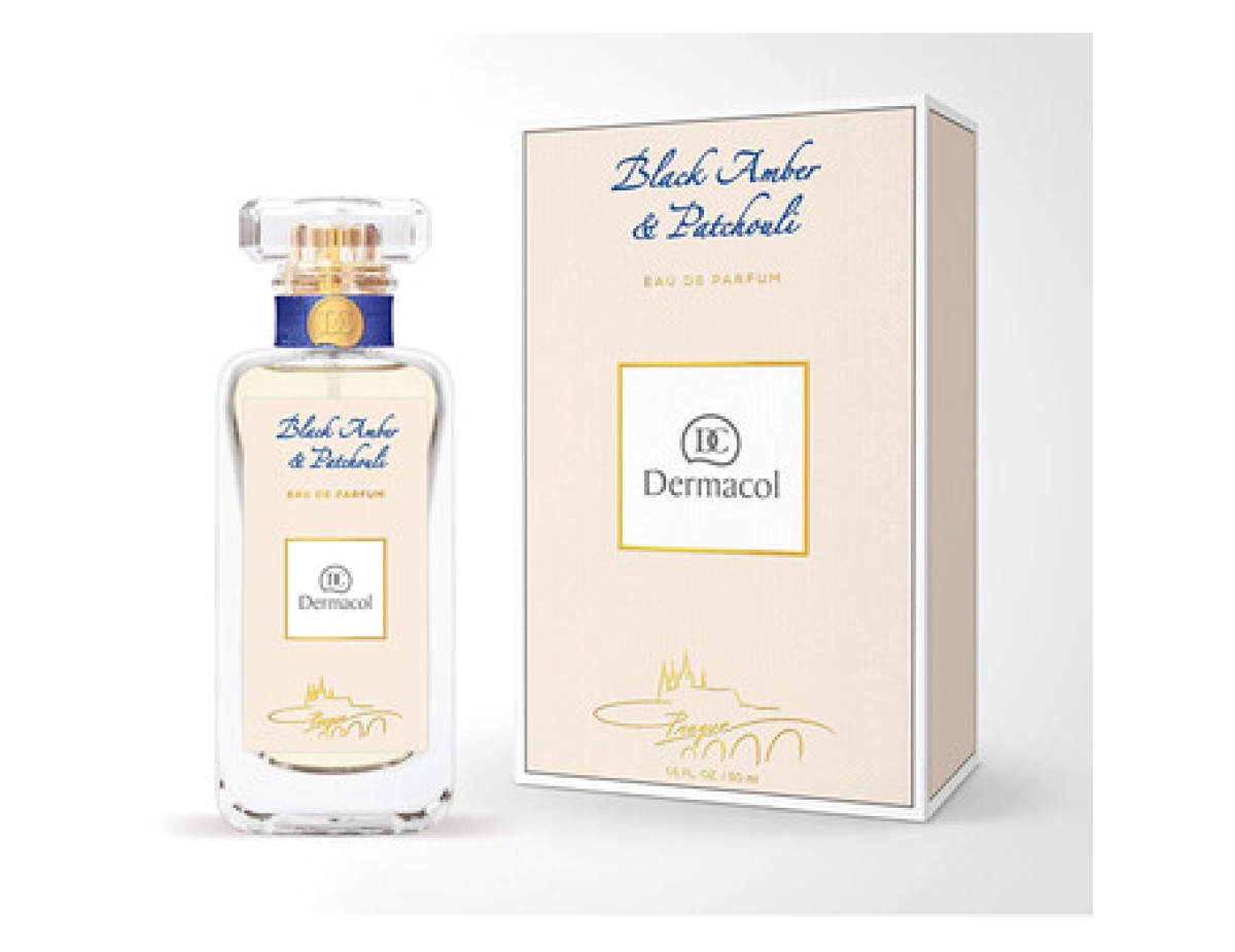 Dermacol-Black Amber & Patchouli EDP-50ml Dermacol-Black Amber & Patchouli EDP-50ml