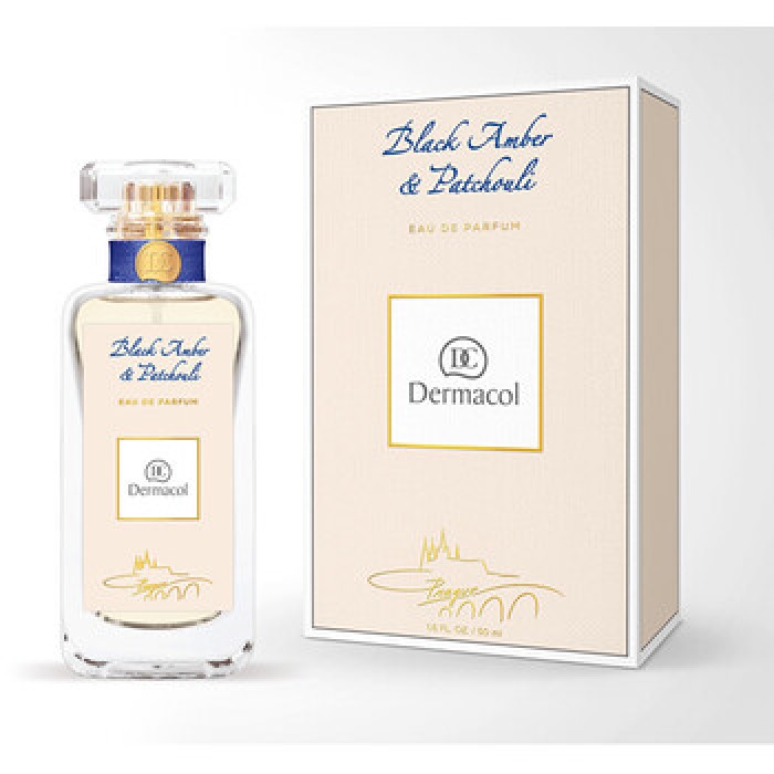 Dermacol-Black Amber & Patchouli EDP-50ml